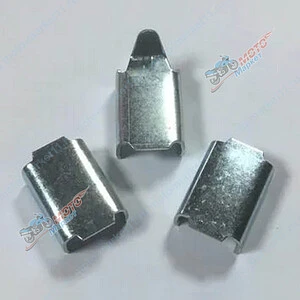 Скоба гусеницы с буртом Тайга C40200007А