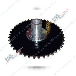 Звезда ведущая в сборе со ступицей Лидер 35158