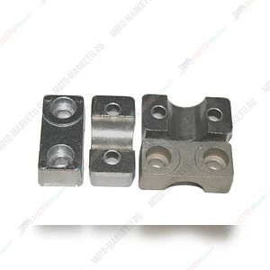 Вкладыш руля Тайга алюминевый C40300016