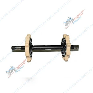 Вал ведущий Буран RМ110200760