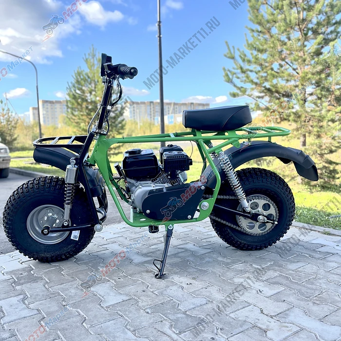 Мотоцикл Скаут Сафари-3L-8+  BIGFOOT 42415