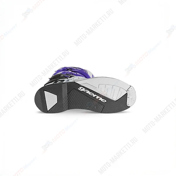 Мотоботы Gaerne SG12 Purple Black White 41