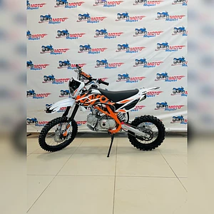 Питбайк KAYO BASIC K125EM 17/14 KRZ