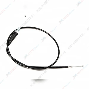 Трос газа 970мм черный
