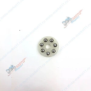 Подшипник Урал выжимной пласт.00741