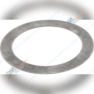 Шайба регулировочная коленвала Буран (0,2мм)