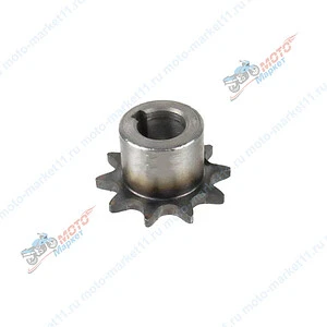 Звезда 10 зуб. шаг 15,875 20мм шпонка 6мм 97302