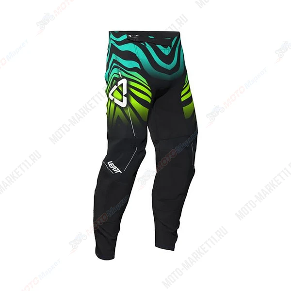 Мотоштаны подростковые Leatt Moto 4.5 Pant (Tiger Pink, XL, 2026 (5026001043)