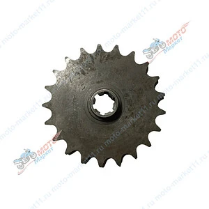 звезда Муравей задняя (Z-21) под ИЖ (Россия)