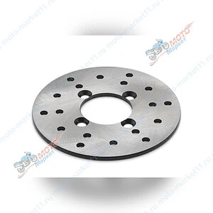 диск тормозной (115х40х4) (отв: 4х35) Т125,Т150