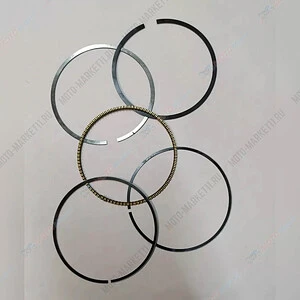 Кольца поршневые Альфа 47мм