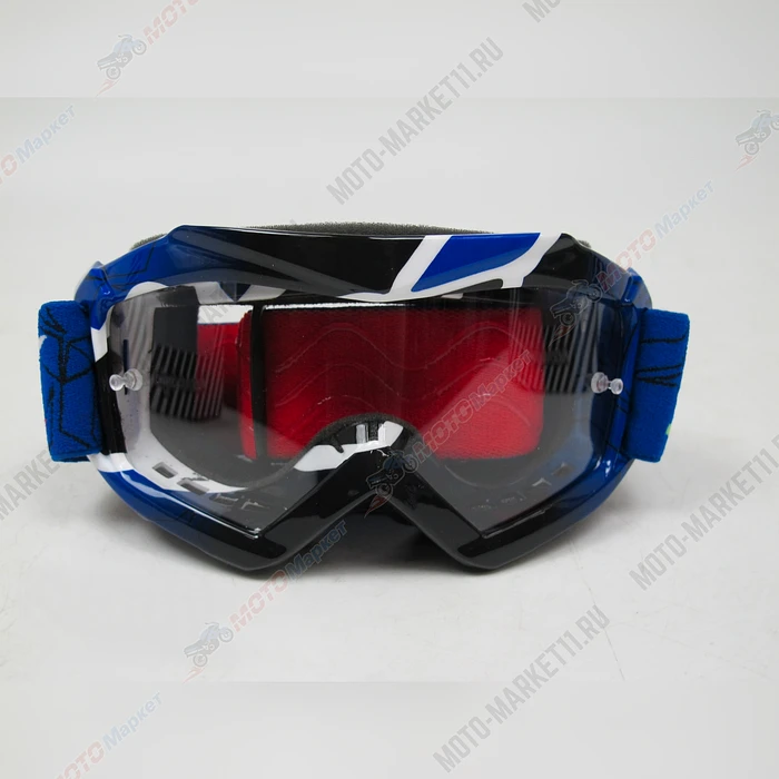 очки  GTX 5015 синие