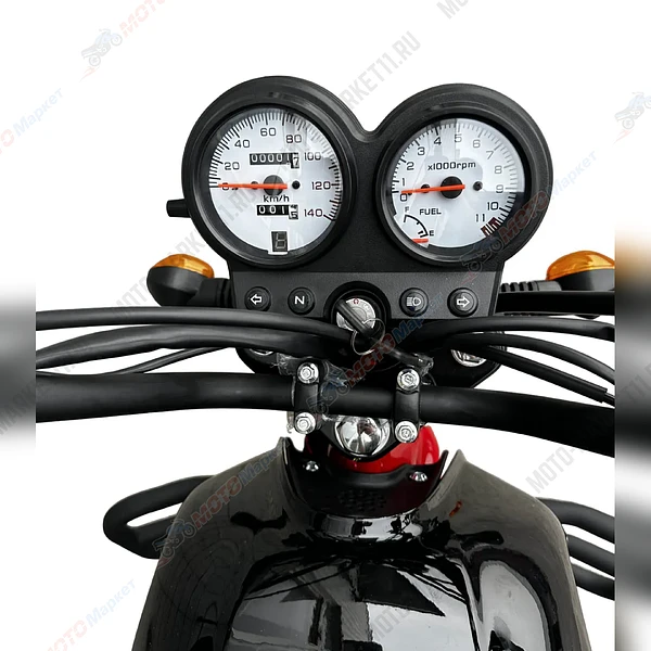 Мопед COLT BLACK