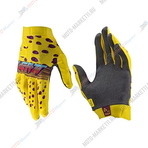Детские перчатки кросс Leatt 1.5 L-EU7-US8 Cheetah