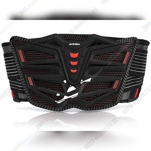 Защита поясницы Acerbis MOTOBRAND 2.0 KIDNEY BELT Black ,  L/XL (1.220 mm)