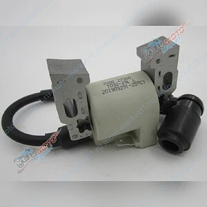 Катушка зажигания с проводом левая 2V78F