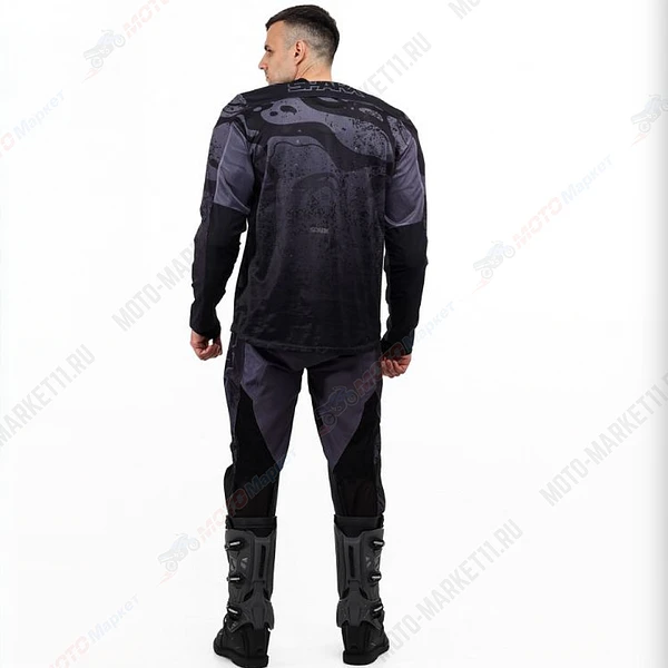  Костюм эндуро SPARX EX02 AIR RIVER, серый, XL