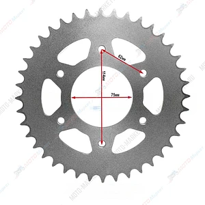 Звезда ведомая 520-40 Senke Alien Monster, Thor, Discovery