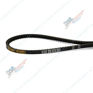 Ремень вентиляторный РТИ 8,5*665 