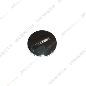Заглушка Альфа Задиак крышки картера зажигания большая (D36мм)