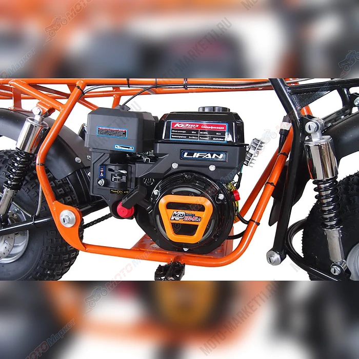 Мотоцикл Скаут Сафари 3-8+  BIGFOOT 41548