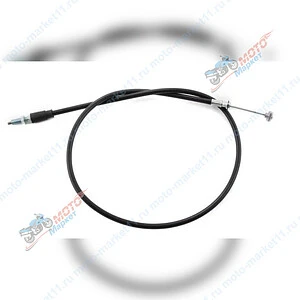 Трос газа Буран Лидер (с трубкой)