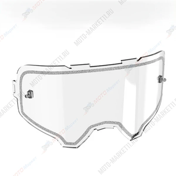 Линза Leatt Clear 8019100090