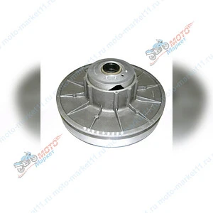 Шкив ведомый Тайга 22мм (6 вкладышей) аналог 40601500-01А