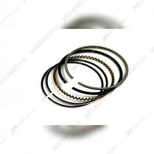 Кольца поршневые 62 мм