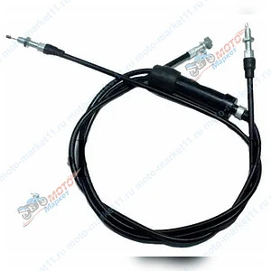 Трос газа двойной имп. C40800330И