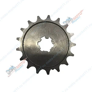 Звезда Муравей 17 зуб. 00976