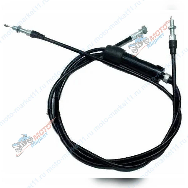 Трос газа двойной имп. C40800330И