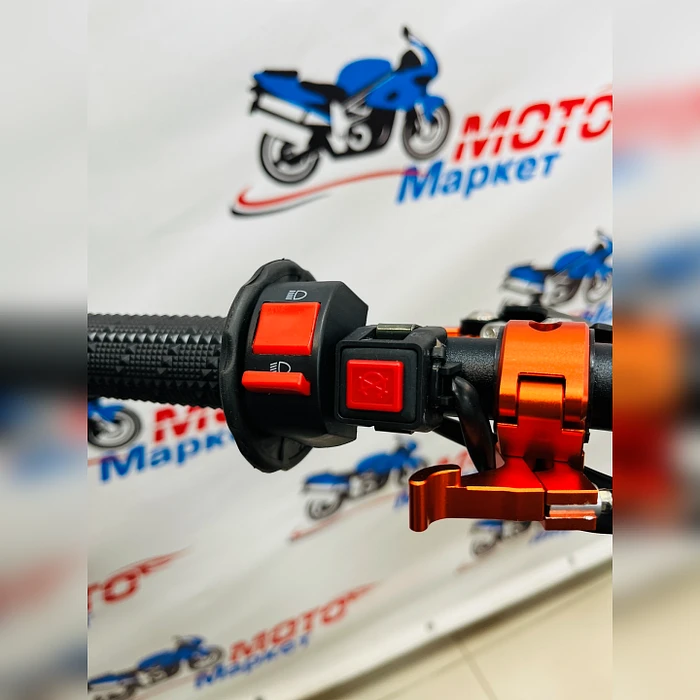 Мотоцикл эндуро PROGASI RACE 300