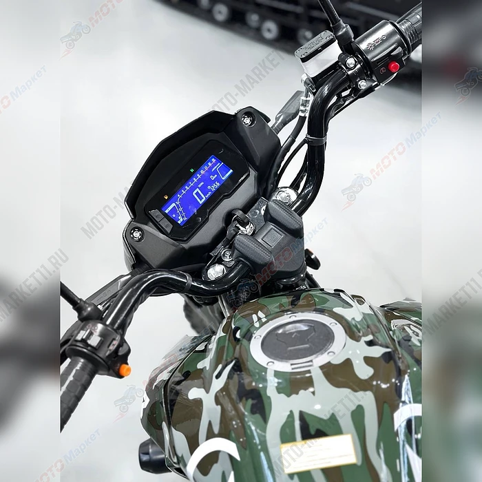 Мопед SPRINTER Cross