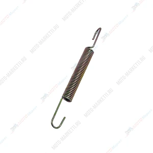 Пружина боковой подставки 130мм