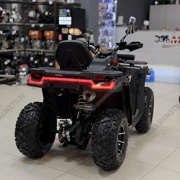 Машинокомплект Jaeger 3 ROCKER
