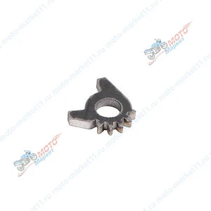 Зубчатый сетор копирного вала d13mm T150