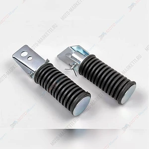 Подножки пассажирские Альфа RX