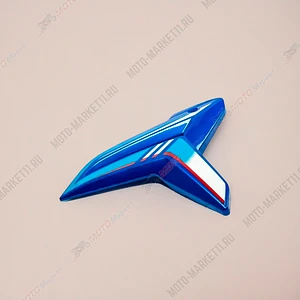 ПЛАСТИК БОКОВОЙ ЛЕВЫЙ СРЕДНИЙ XR 250 ENDURO