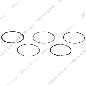 Кольца поршневые YX140 см3  56мм SM-PARTS 