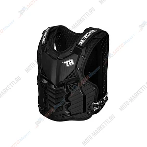 Защитный панцирь TIGER TR-H1 черный L