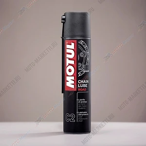 Смазка для цепи MOTUL C2 Chain lube 400ml 113119