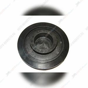 Колесо катка Буран под 204 подшипник