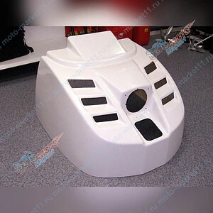 Капот Буран усиленный