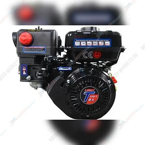 Двигатель Lifan 170F-T 8 л.с 20мм 7А 77621
