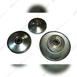 Вариатор со сцеплениемв сборе FORWARD,  МУХТАР 7 19мм