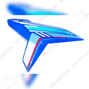 ПЛАСТИК БОКОВОЙ ПРАВЫЙ СРЕДНИЙ XR 250 ENDURO