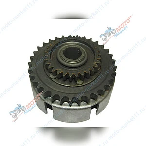 Барабан сцепления Минск 00876