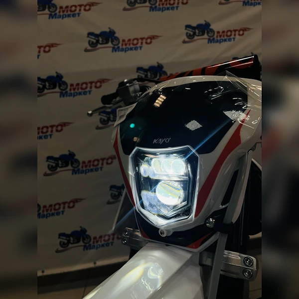 Питбайк KAYO BASIC K125EA 17/14 KRZ