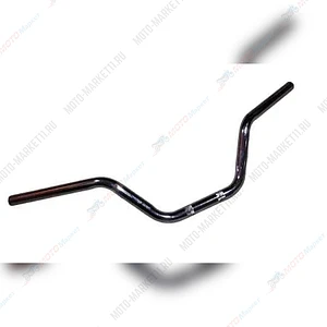 Руль Альфа  хром 15468